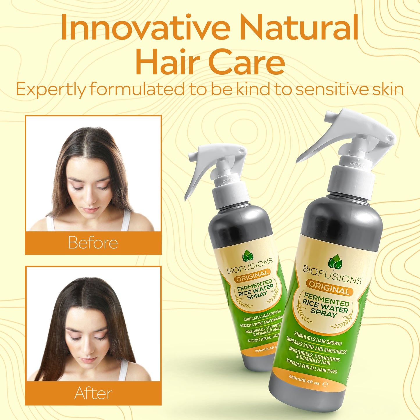 Original | Fermented Rice Water Conditioner [Wholesale]