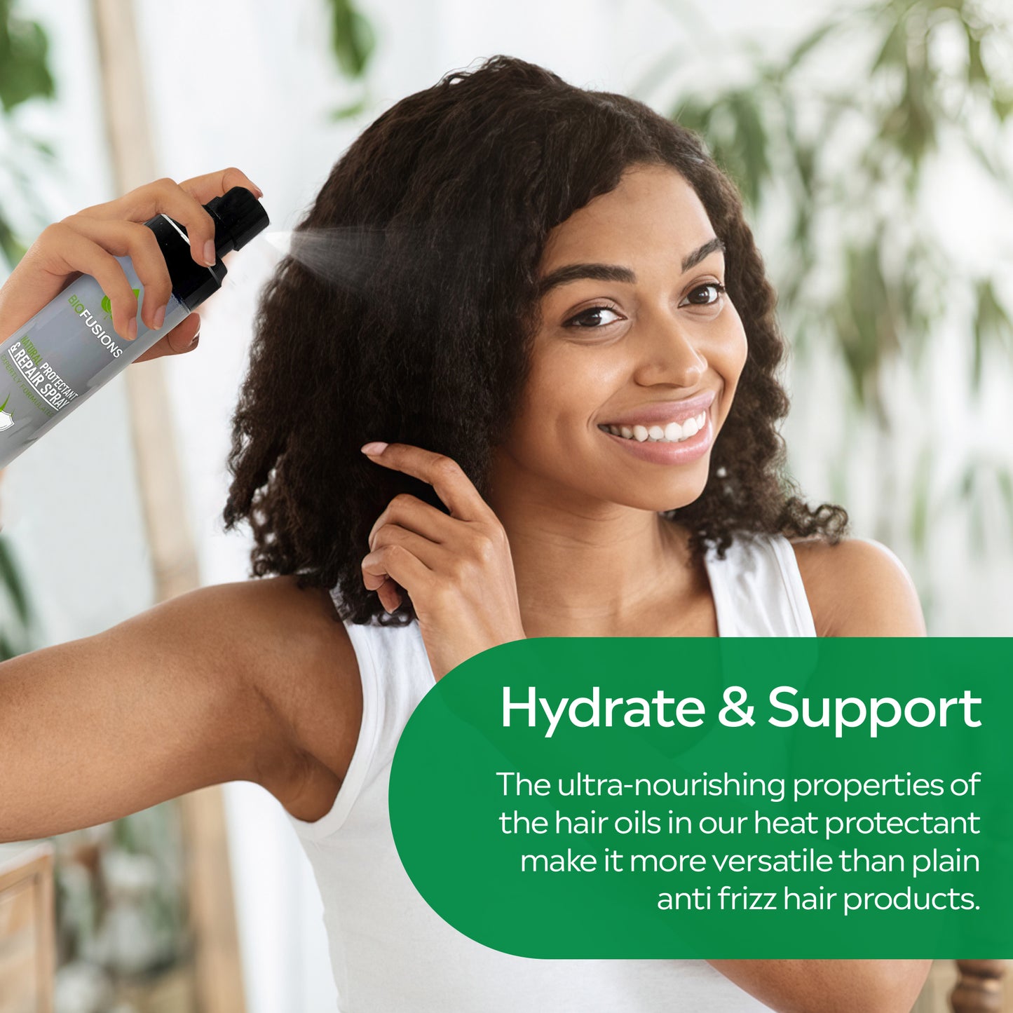 Natural Protectant & Repair Spray [Wholesale]