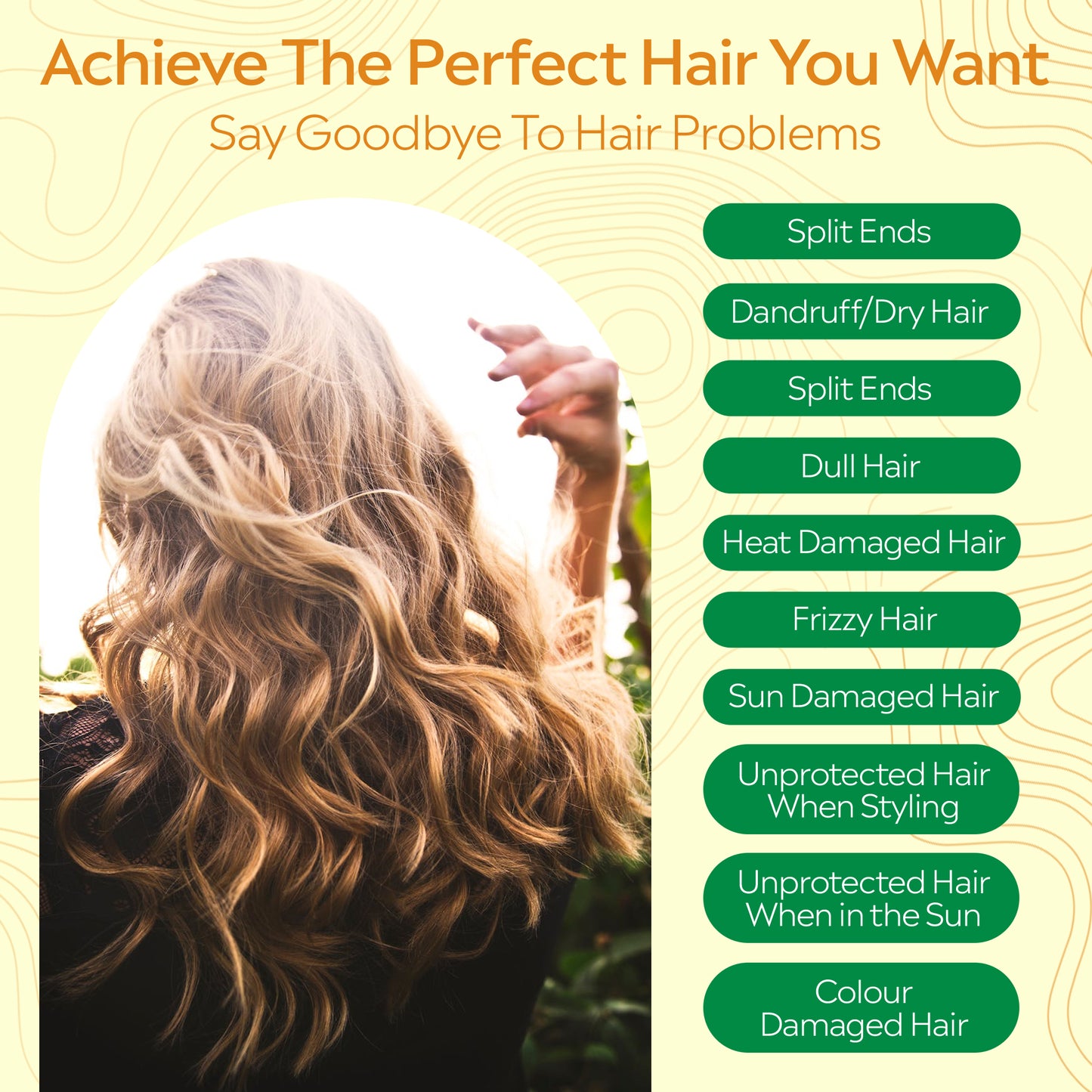 Natural Protectant & Repair Spray [Wholesale]